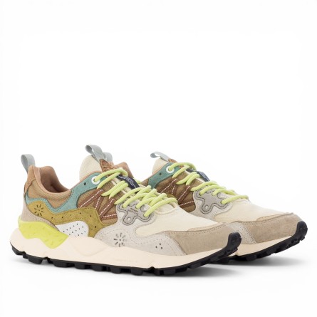 FLOWER MOUNTAIN - Yamano 3 sneakers
