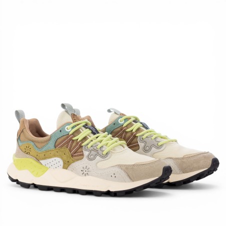 FLOWER MOUNTAIN - Yamano 3 sneakers