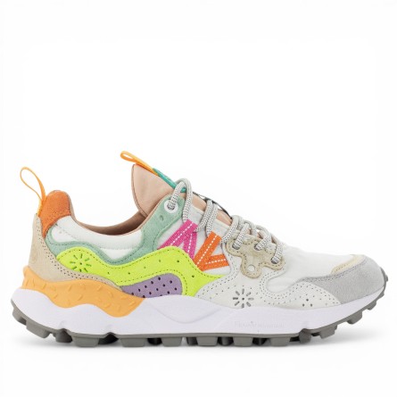 FLOWER MOUNTAIN - Sneakers Yamano 3