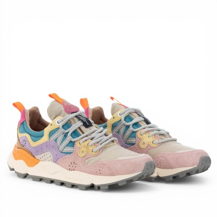 FLOWER MOUNTAIN - Yamano 3 sneakers