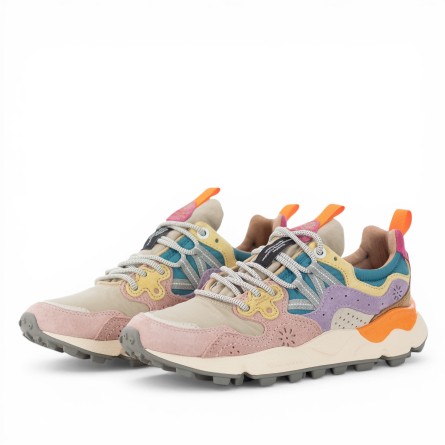 FLOWER MOUNTAIN - Sneakers Yamano 3