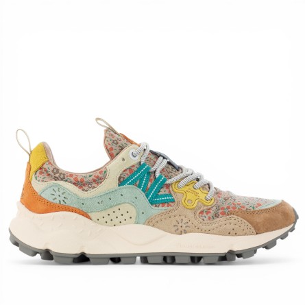 FLOWER MOUNTAIN - Yamano 3 sneakers