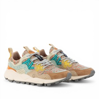 FLOWER MOUNTAIN - Sneakers Yamano 3 2