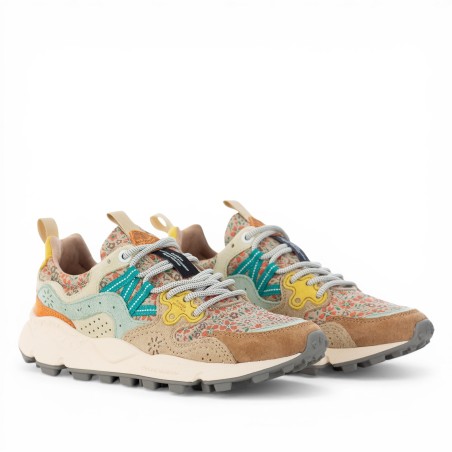 FLOWER MOUNTAIN - Sneakers Yamano 3