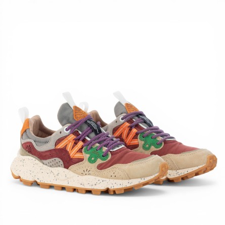 FLOWER MOUNTAIN - Yamano 3 sneakers