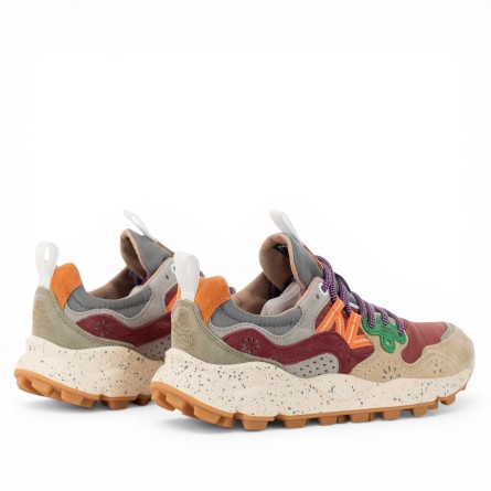 FLOWER MOUNTAIN - Sneakers Yamano 3