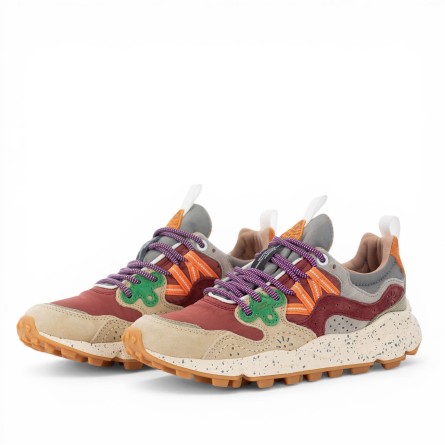 FLOWER MOUNTAIN - Yamano 3 sneakers