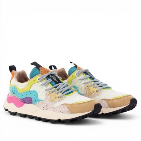 FLOWER MOUNTAIN - Sneakers Yamano 3