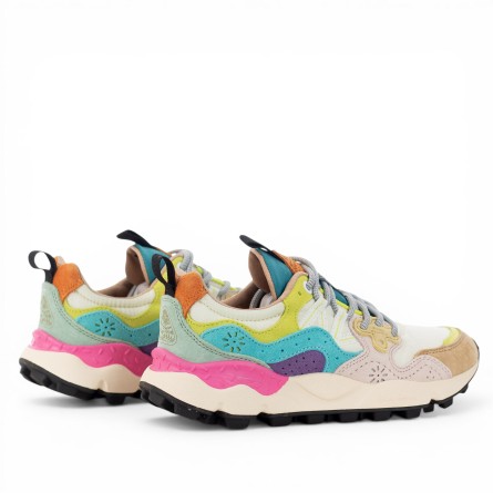 FLOWER MOUNTAIN - Yamano 3 sneakers
