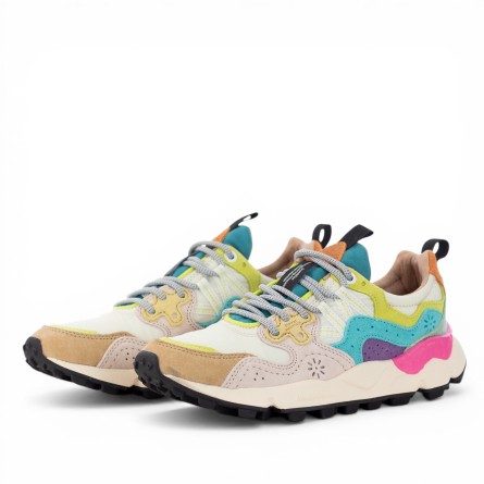 FLOWER MOUNTAIN - Sneakers Yamano 3