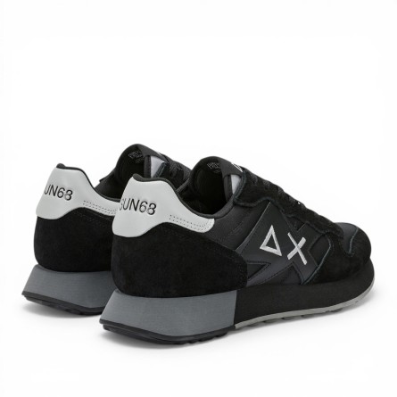 SUN68 - Jaki 2.0 Baskets solides