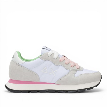 SUN68 - Ally Solid Sneakers