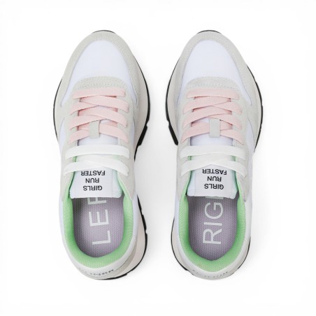 SUN68 - Ally Solid Turnschuhe