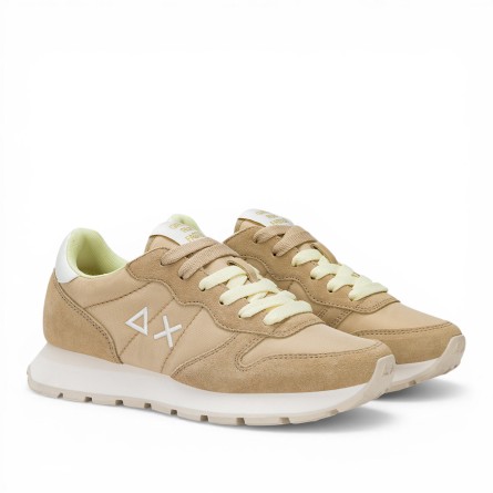 SUN68 - Ally Solid Sneakers