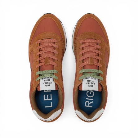 SUN68 - Ally Solid Turnschuhe