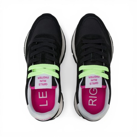 SUN68 - Ally Solid Sneakers