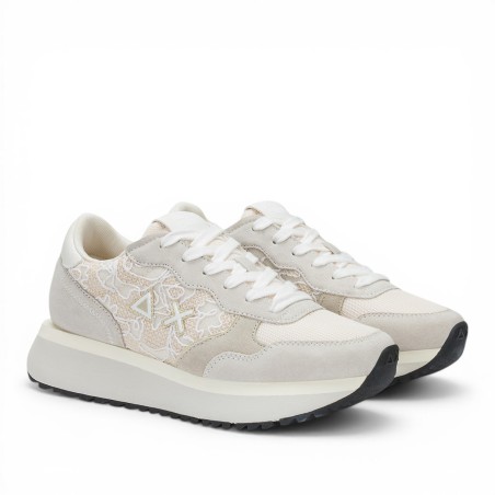 SUN68 - Zapatillas Big Ally Flower