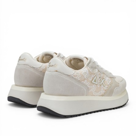 SUN68 - Sneakers Big Ally Flower