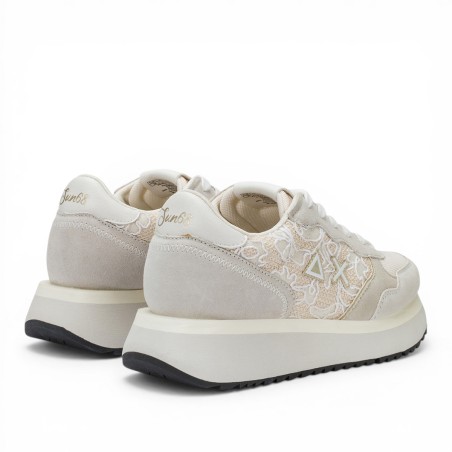 SUN68 - Big Ally Flower Turnschuhe