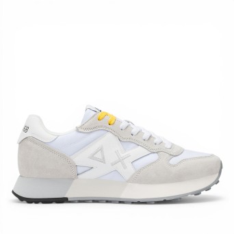 SUN68 - Jaki 2.0 Two-Tone Sneakers