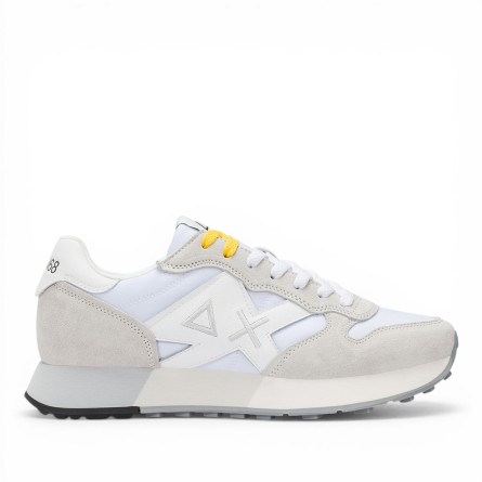 SUN68 - Jaki 2.0 Zweifarbige Turnschuhe