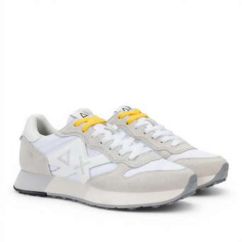 SUN68 - Jaki 2.0 Bicolor Sneakers 2