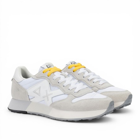 SUN68 - Jaki 2.0 Bicolor Sneakers