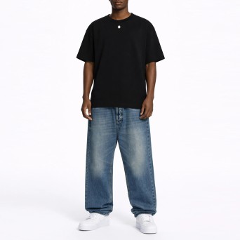 COUNTY OF MILAN - Cotton T-shirt with logo