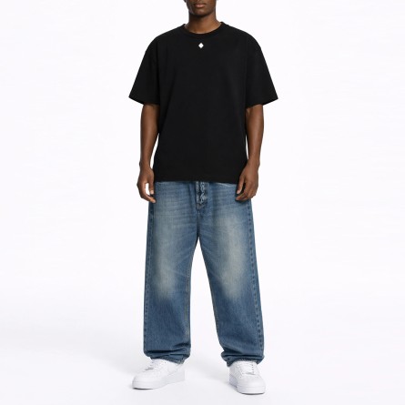 COUNTY OF MILAN - T-shirt en coton avec logo