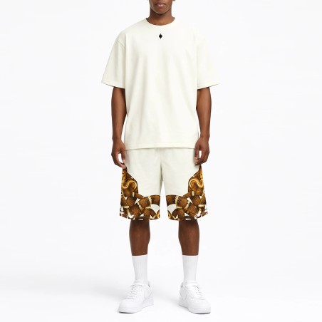 COUNTY OF MILAN - T-shirt with logo print