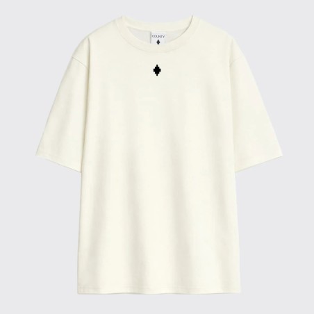 COUNTY OF MILAN - T-Shirt mit Logodruck