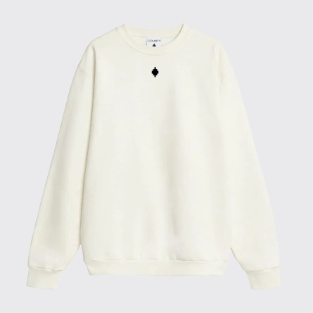 COUNTY OF MILAN - Sweatshirt mit...