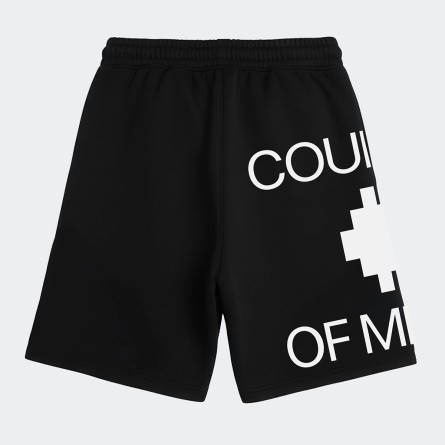 COUNTY OF MILAN - Bermuda shorts with...