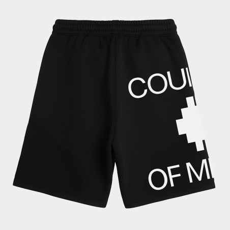 COUNTY OF MILAN - Bermudas con maxi logo