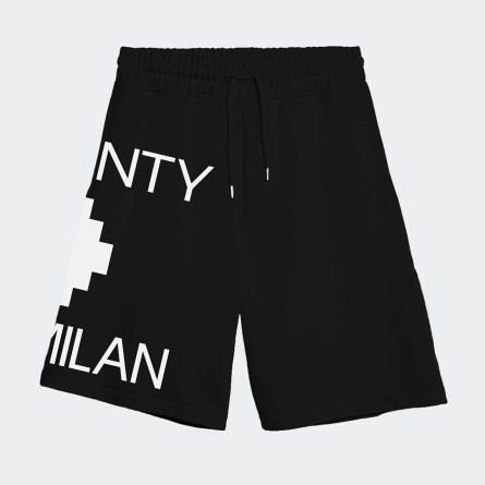 COUNTY OF MILAN - Bermuda shorts with...