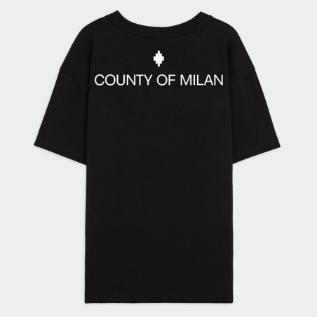 COUNTY OF MILAN - Camiseta con estampado de Tigre