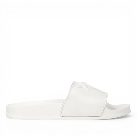 PINKO - Pantoffel mit geprägtem Love Birds Logo