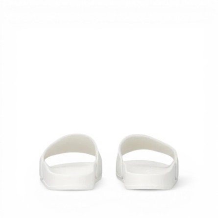 PINKO - Love Birds Logo Embossed Slipper