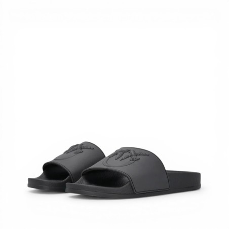 PINKO - Zapatilla con logotipo Love Birds en relieve