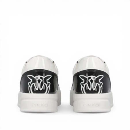 PINKO - Sneakers in pelle con logo