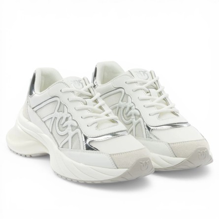 PINKO - Sneakers con logo