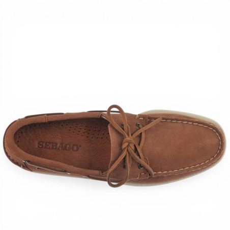SEBAGO - Zapato náutico Portland Flesh Out
