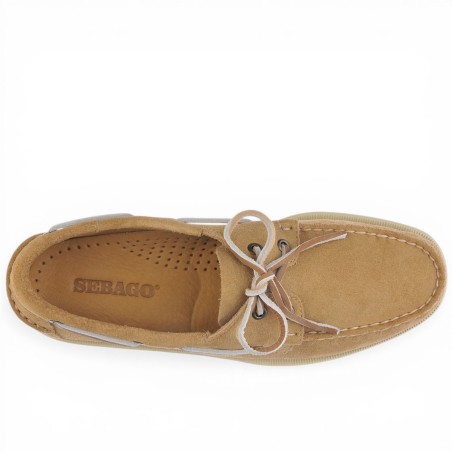 SEBAGO - Chaussures bateau Portland Flesh Out