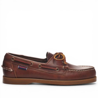 SEBAGO - Scarpa da barca Portland Waxed