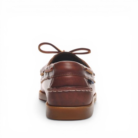 SEBAGO - Scarpa da barca Portland Waxed