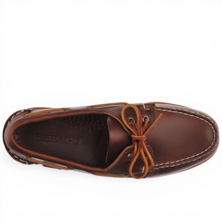 SEBAGO - Scarpa da barca Portland Waxed