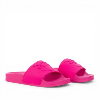 PINKO - Zapatilla con logotipo Love Birds en relieve 2