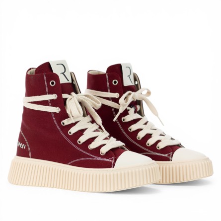 RHUN - Sneakers Mid 2001 Treble...