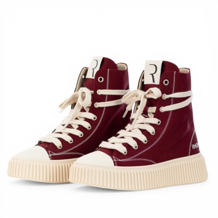 RHUN - Zapatillas Mid 2001 Treble...