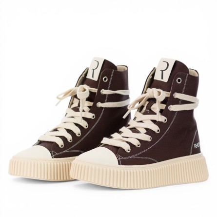 RHUN - Zapatillas Mid 2001 Treble...